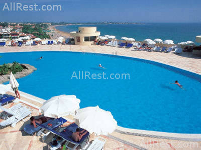 Melas Resort Hotel 3